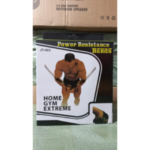 KIT DE BANDAS DE GIMNASIO JS-03GM