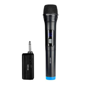 MICROFONO INALAMBRICO PROFESIONAL NM MC16