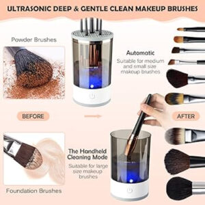 Máquina Limpiadora De Brochas De Maquillaje bn0909