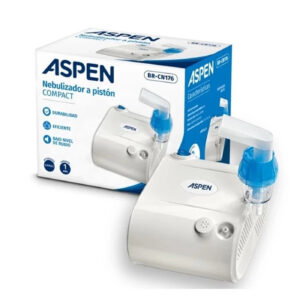 NEBULIZADOR A PISTON BR-CN176 COMPACT – ASPEN