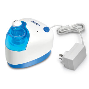 NEBULIZADOR ULTRASONICO COMPACTO – FUENTE EXTERNA NU 320FE – ASPEN