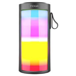 PARLANTE PORTABLE INALÁMBRICO BT CON LEDS NG-BT620