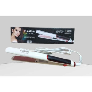 PLANCHA DE PELO 45W SEIS DIGITAL PP19