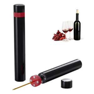 abridor de vino sacacorcho a presion