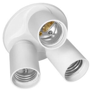 adaptador portalamparas para focos