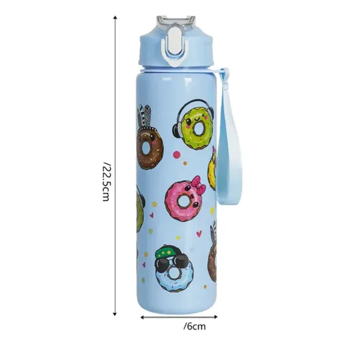 botella infantil con pico bt-14 tipo pelota - Imagen 2