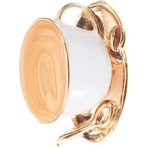 broche para vaso