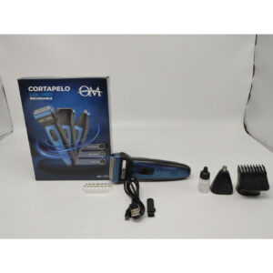 cortapelo recargable 3 en 1 yk-7231