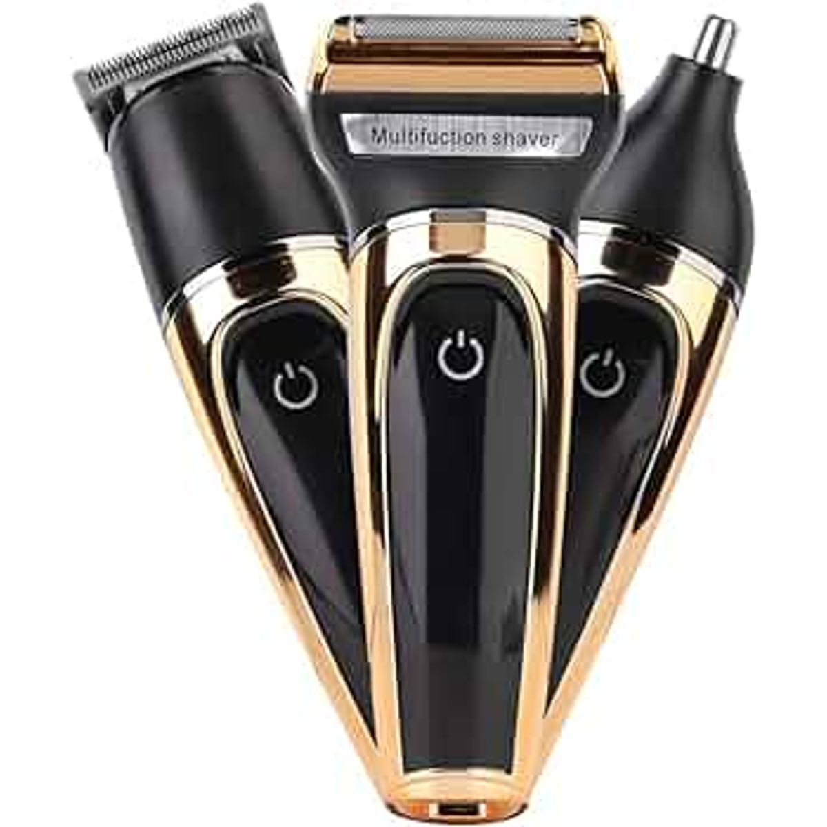 cortapelo recargable 3 en 1 yk-7231 - Imagen 2