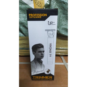 cortapelo vintage clip 1 mango metalico