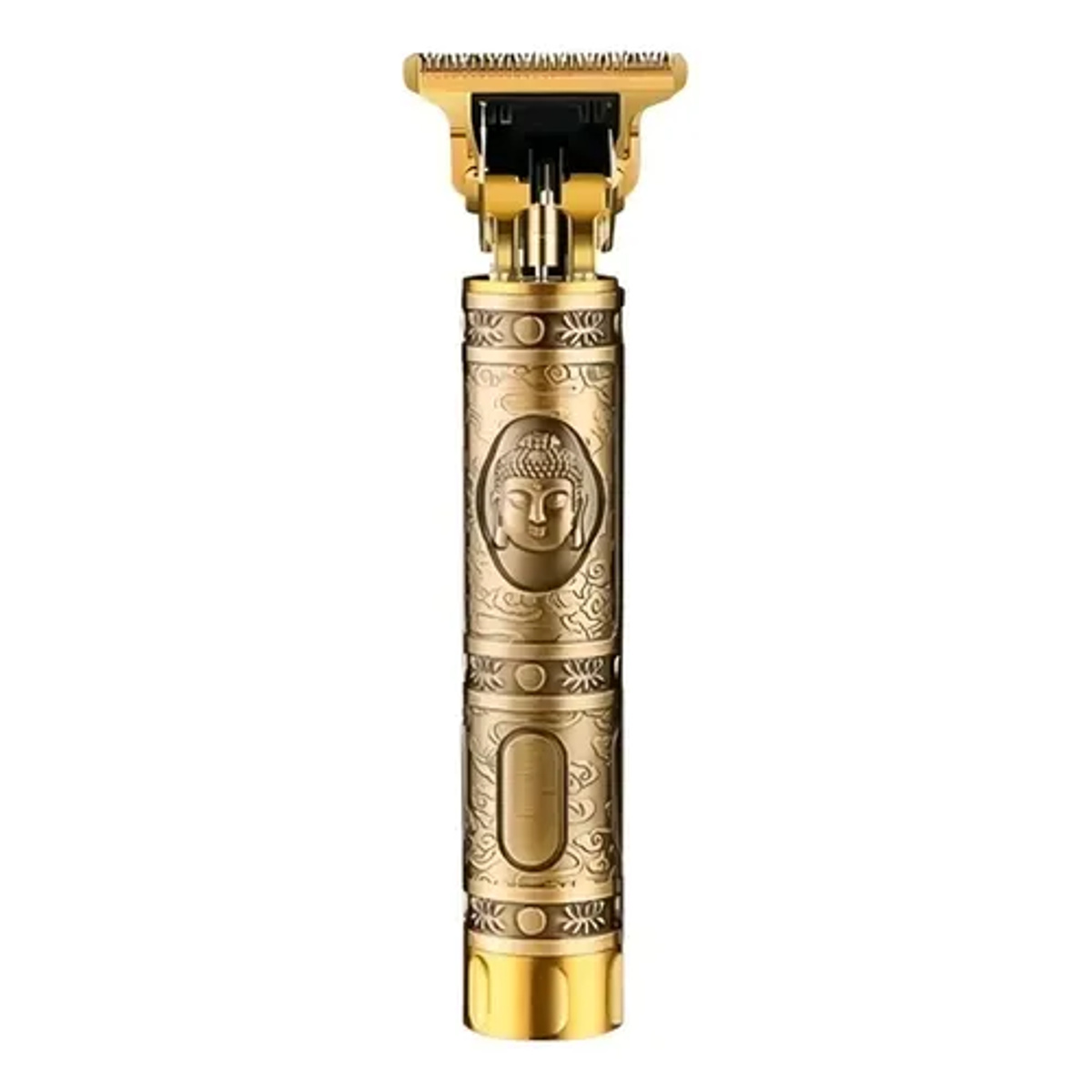 cortapelo vintage clip 1 mango metalico - Imagen 3