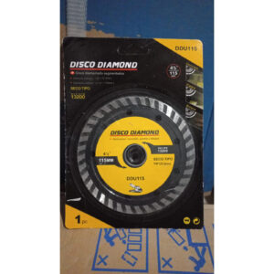 disco de amoladora dim115 115mm 4 1/2  4502/4503