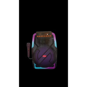 parlante mixor caos 15″