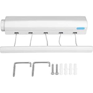 tender de ropa extensible de pared 12m retractil