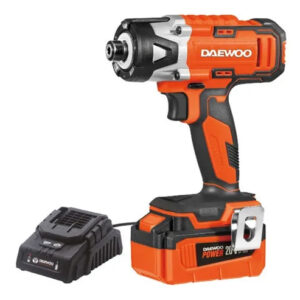 ATORNILLADOR DE IMPACTO INALAMBRICO DAEWOO DACID2000LI 180NM 2700RPM