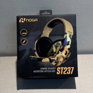 AURICULAR GAMER CON MICROFONO ST-237