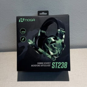 AURICULAR GAMER CON MICROFONO ST-238