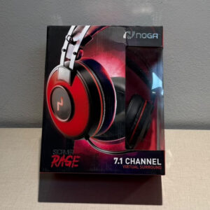 AURICULAR USB GAMER 7.1 LED ST-RAGE