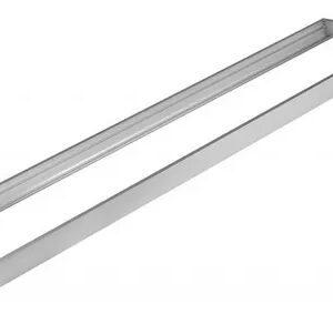 Accesorio Marco Para Panel 120×30 Blanco candela