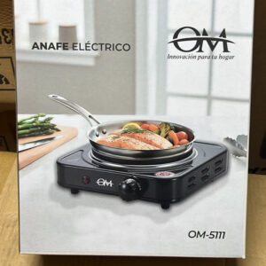 Anafe simple OM-5111