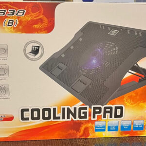 BASE COOLER PARA NOTEBOOK 638 B