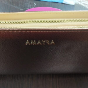 BILLETERA DE MUJER amayra 2 divisiones b621