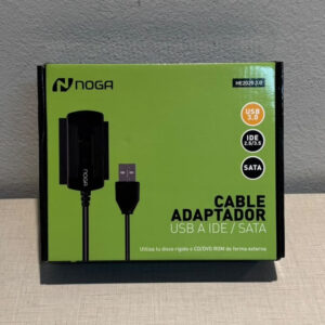 CABLE ADAPTADOR USB 3.0 A IDE/SATA HE-2020 NOGA