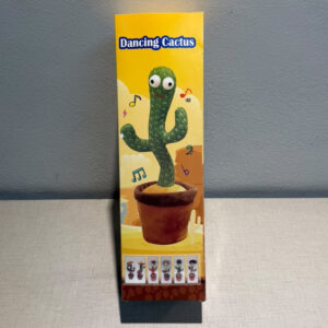 CACTUS BAILARIN CON SOMBRERO HX180