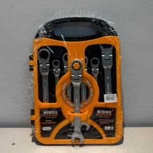 CAJA DE LLAVE 7 PIEZAS BISSO – BS-94