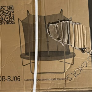 CAMA ELASTICA AZUL 6FT / 50X200CM  OR-BJ06