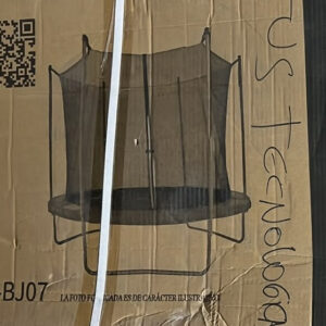 CAMA ELASTICA VERDE 6FT / 50X200CM  OR-BJ07