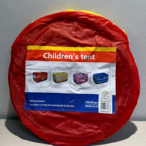 CARPA PARA NIÑOS 112X70X75CM – ZP0019