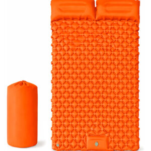 COLCHON INFLABLE 2 PLAZA  CAMPING  BJX-2312