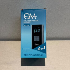COMPRESOR OM-058 PORTATIL