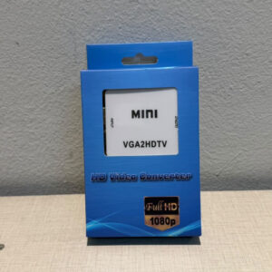 CONVERSOR DE VGA A HDMI VGA2HDMI