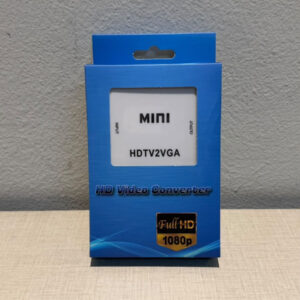 CONVERSOR HDMI A VGA – HDMI2VGA