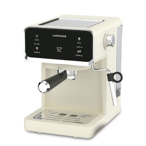 Cafetera Express Digital Touch 20 BAR Winco W1927B