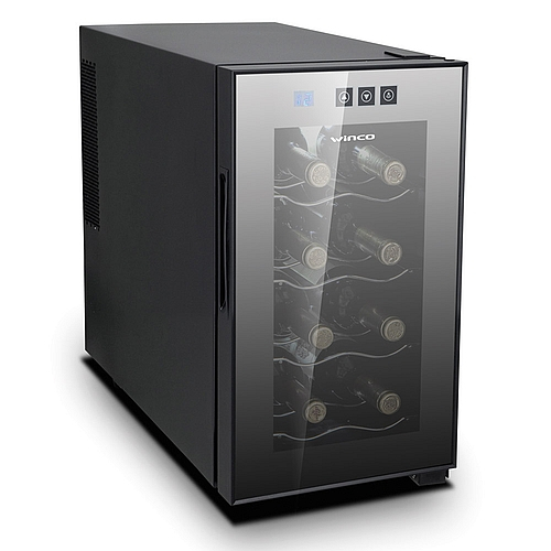 Cava Eléctrica 8 Botellas 23 L Winco W423