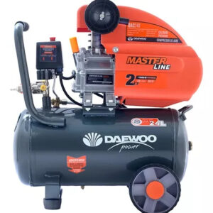 Compresor de aire 24 L DAC24D DAEWOO