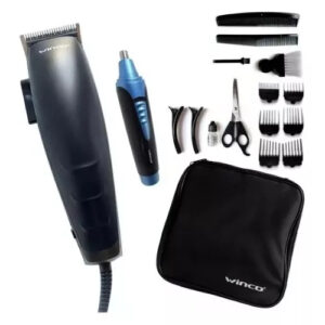 Cortadora Pelo Profesiona Trimmer Nariz Oido Winco w6102