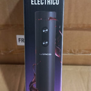 DESTAPADOR AUTOMATICO ELECTRICO WINCO – W4500