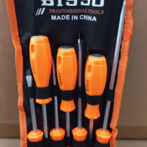 DESTORNILLADOR BISSO KIT X7 UNIDADES
