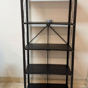 ESTANTE METALICO PLEGABLE ORYX OR-5LFS26