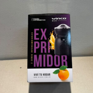 EXPRIMIDOR ELECTRICO W429