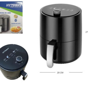 FREIDORA DE AIRE 3.5L 1000W HYTOSHY PA-1005