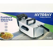 FREIDORA ELÉCTRICA CON ACEITE – HYTOSHY