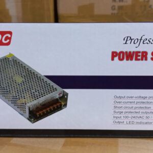 FUENTE METÁLICA 12V 20A