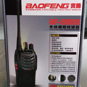 HANDY WALKIE TALKIE BAOFENG BF888S