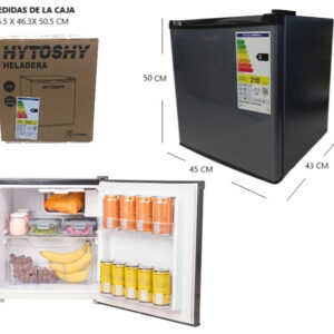 HELADERA MINI BAR 50L – HYTOSHY