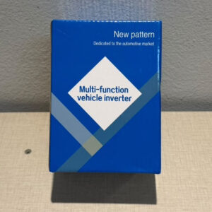 INVERSOR DE VOLTAJE PARA AUTO TX4608